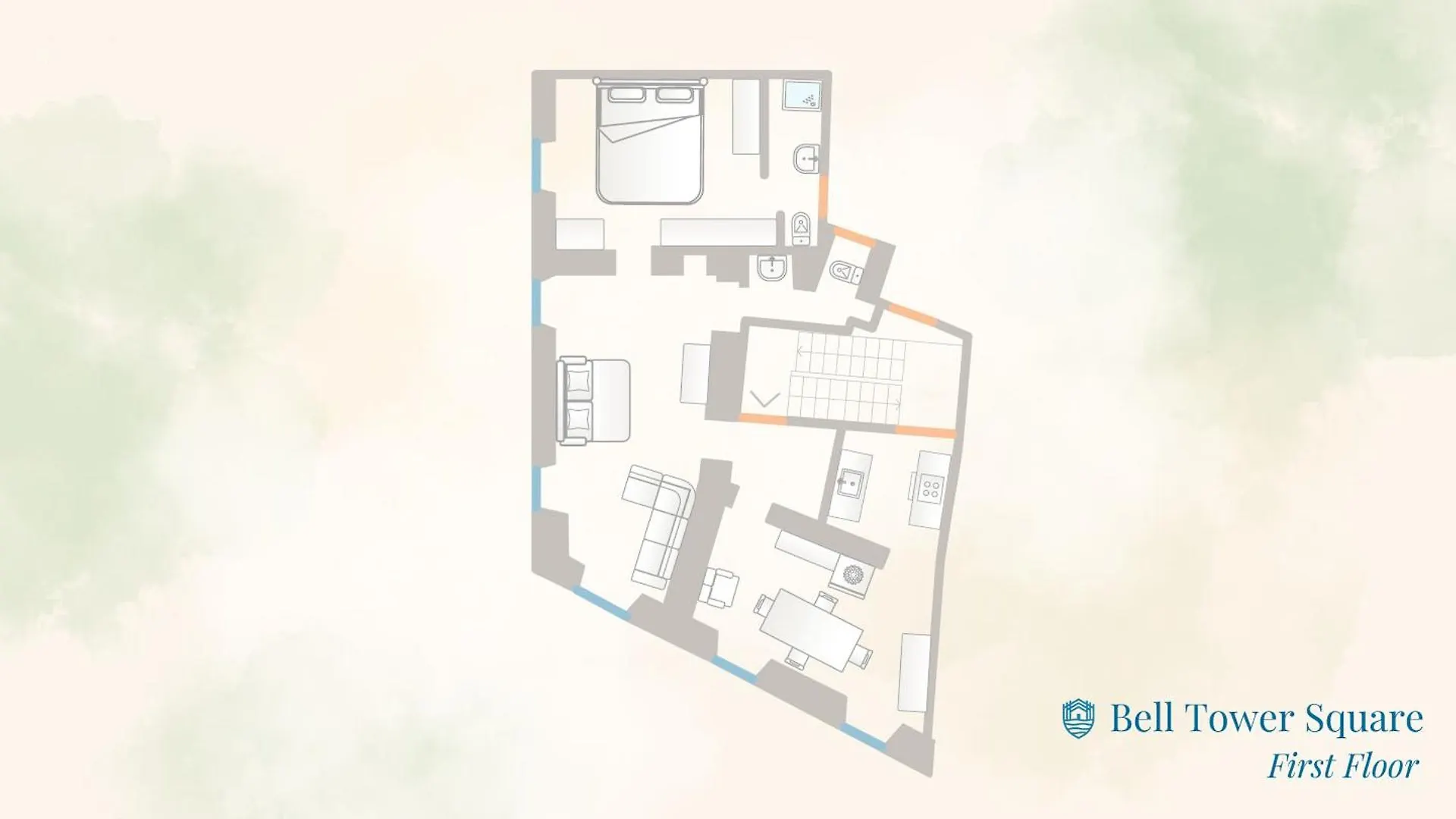 Apartamento Bell Tower Square By Rent All Como Lenno